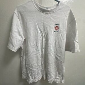 Casa Sport White Men's T-Shirt
